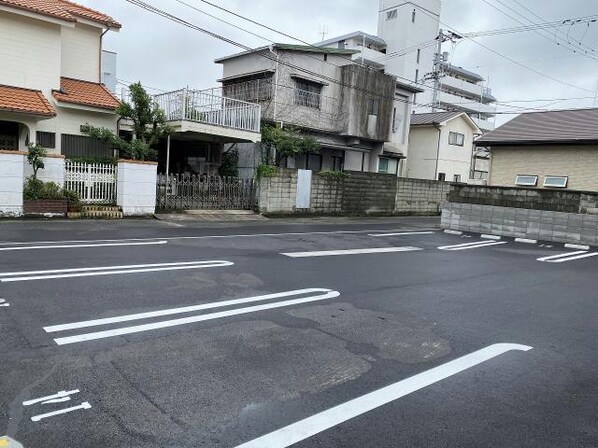 クラール泉池Ｂの物件外観写真